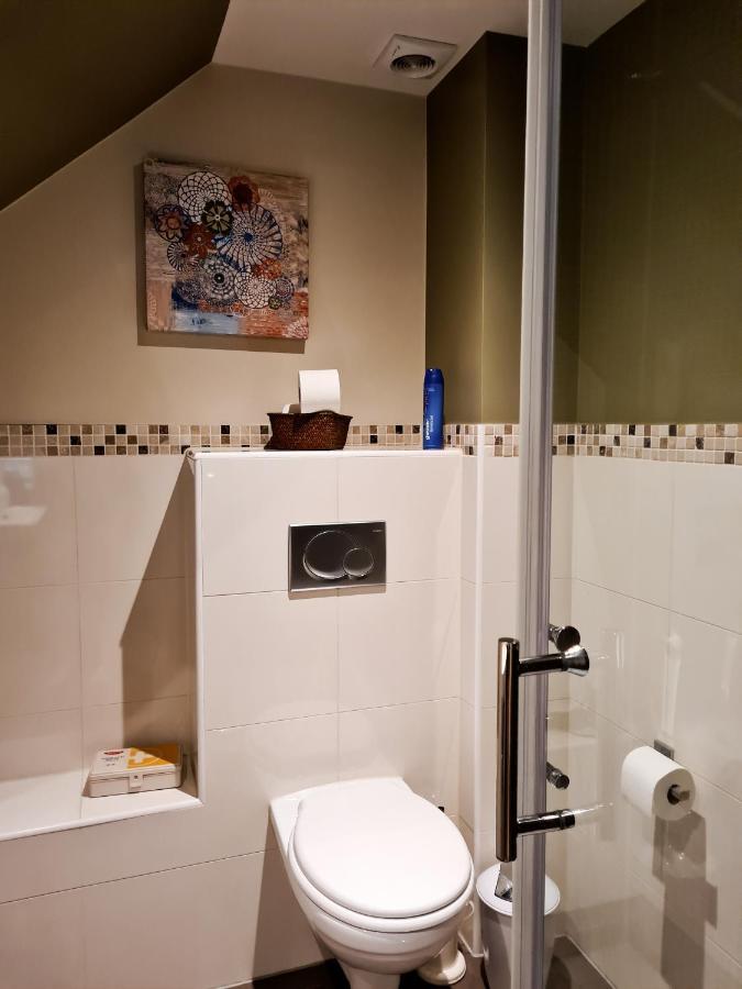Great Canal Studio - Water View & Free Parking Амстердам Екстериор снимка